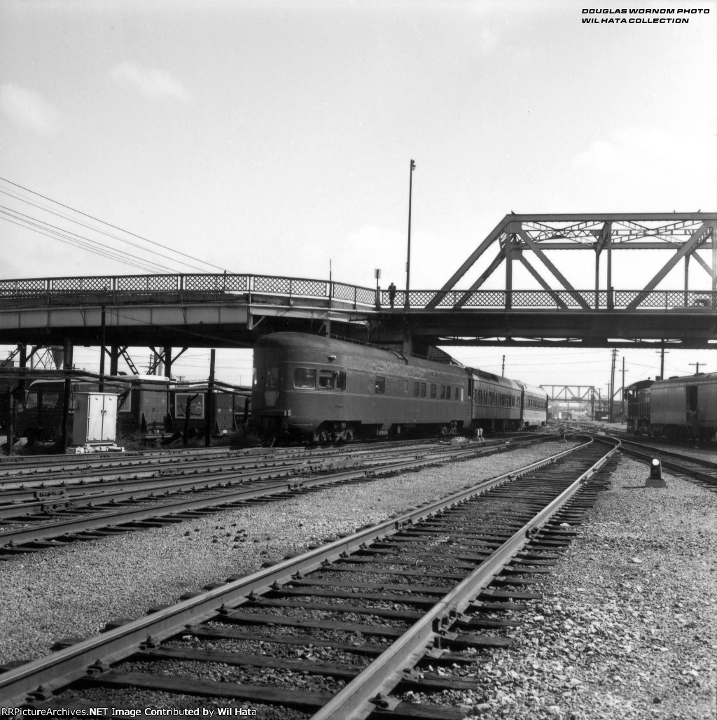 Butterworth Tours 2-1-1-Buf.-Lou.-Obs. "The Reveler"